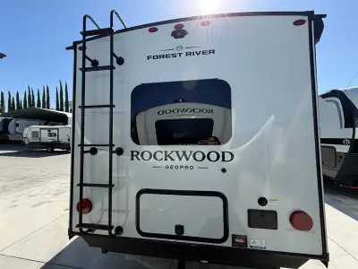 2027 Forest River Rockwood GEOPRO 20SFK photo 6