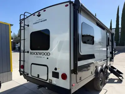 2027 Forest River Rockwood GEOPRO 20SFK photo 5