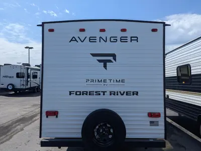 2027 Forest River Avenger photo 7