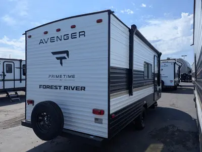 2027 Forest River Avenger photo 8