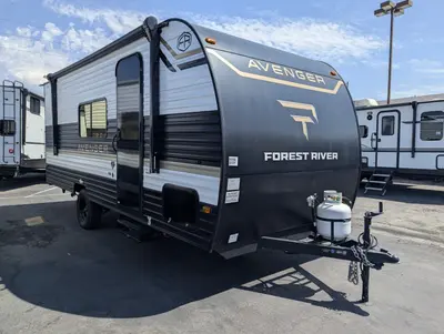 New 2027 Forest River Avenger LT 17DBX