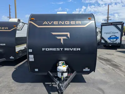 2027 Forest River Avenger photo 4