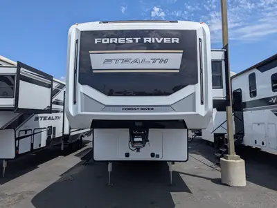 2027 Forest River Stealth photo 3