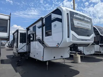 New 2027 Forest River Stealth 3513GX