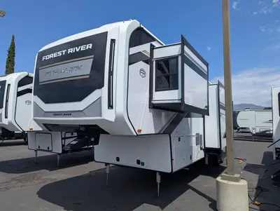 2027 Forest River Stealth photo 4