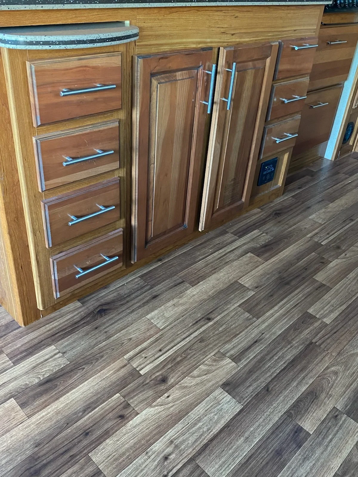 2016 JAYCO PRECEPT exterior