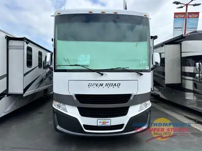 2025 Tiffin Motorhomes Open Road Allegro photo 2