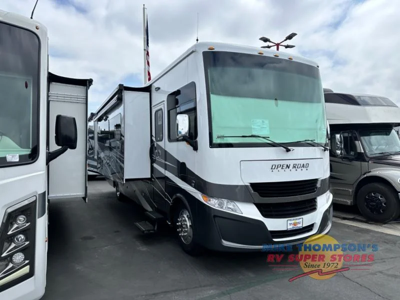 2025 Tiffin Motorhomes Open Road Allegro exterior