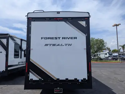 2027 Forest River Stealth photo 12