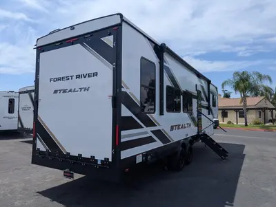 2027 Forest River Stealth photo 13