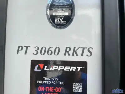 2026 Forest River Puma Tracks 3060RKTS photo 23