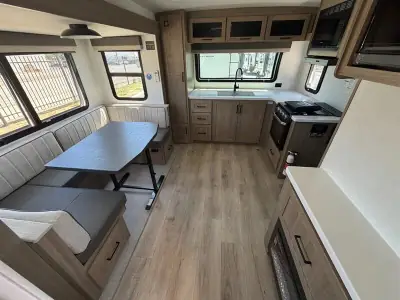 2027 Forest River Rockwood MINILITE 2506FK photo 16