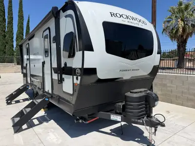 2027 Forest River Rockwood MINILITE 2506FK