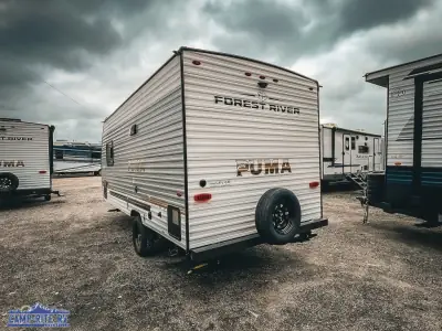 2026 Palomino Puma Camping Edition 16QBCE photo 3