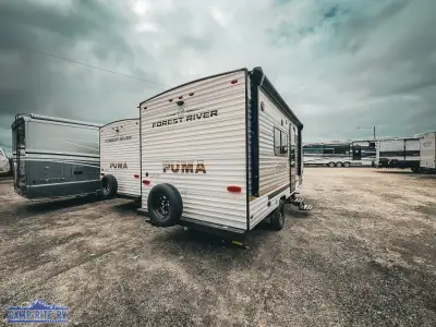 2026 Palomino Puma Camping Edition 16QBCE photo 4