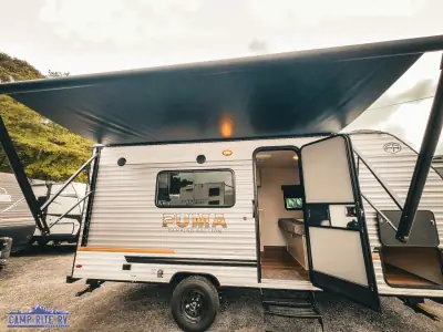 2026 Palomino Puma Camping Edition 16QBCE photo 5