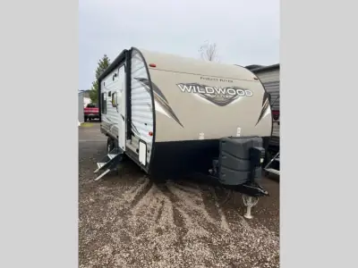 2018 Forest River Wildwood X-Lite 191RDXL