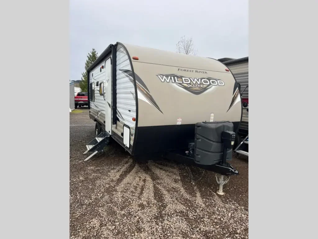 2018 Forest River Wildwood X-Lite 191RDXL exterior