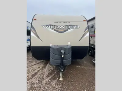2018 Forest River Wildwood X-Lite 191RDXL photo 2