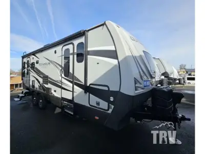 2022 Outdoors Timber Ridge Titanium Series 24RLS