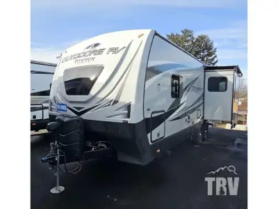 2022 Outdoors Timber Ridge Titanium Series 24RLS photo 2