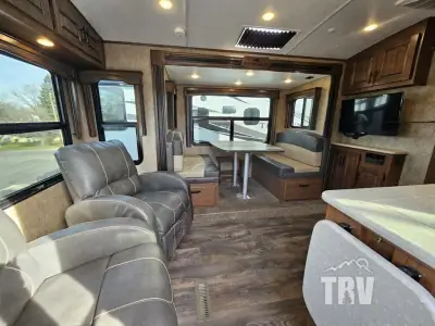 2022 Outdoors Timber Ridge Titanium Series 24RLS photo 3