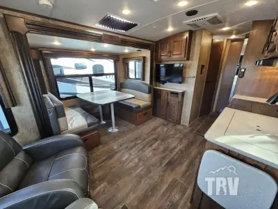 2022 Outdoors Timber Ridge Titanium Series 24RLS photo 4