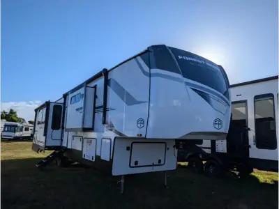 2026 Forest River Sandpiper 3800RK