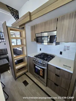 2026 Forest River Salem Salem Villa Grand 44ZEN photo 18