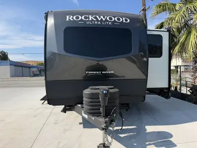 2027 Forest River ULTRALITE 2608BS Rockwood photo 2