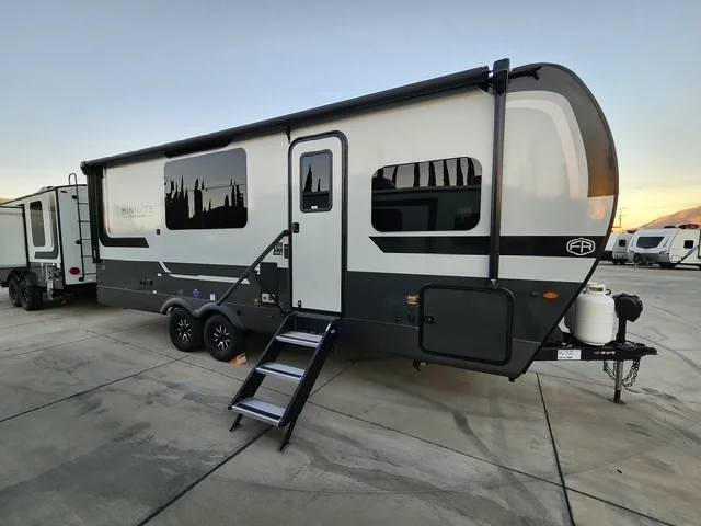 2026 Forest River ROCKWOOD MINI LITE 2522FB exterior