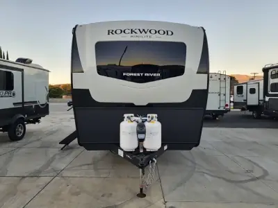 2026 Forest River ROCKWOOD MINI LITE 2522FB photo 2