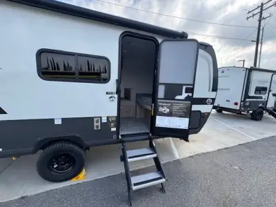 2026 Forest River ROCKWOOD GEO PRO G17LE photo 2