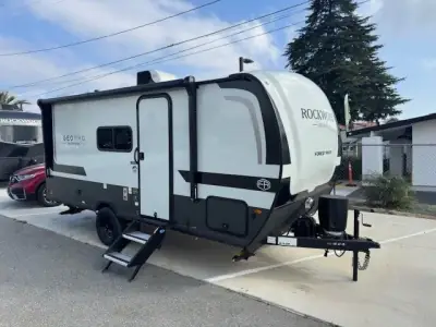 2026 Forest River ROCKWOOD GEO PRO G17LE