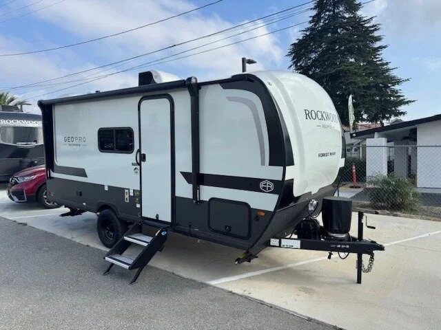 2026 Forest River ROCKWOOD GEO PRO G17LE exterior