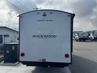 2026 Forest River ROCKWOOD GEO PRO G17LE photo 5