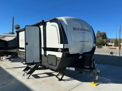 2026 Forest River ROCKWOOD GEO PRO G17LE