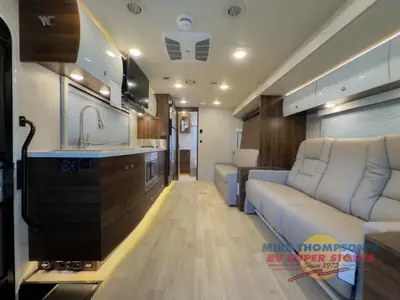 2025 Winnebago Navion photo 11