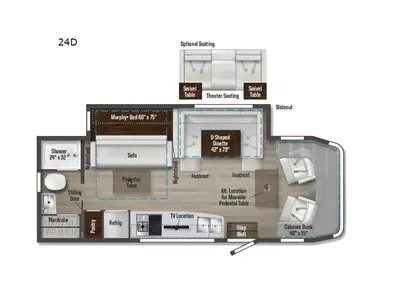 2025 Winnebago Navion photo 26