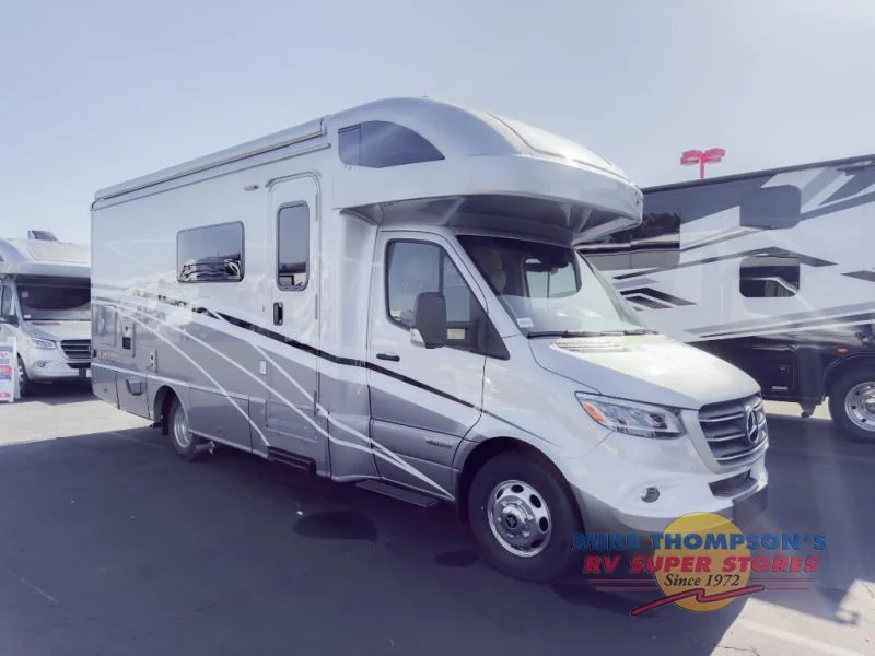 2025 Winnebago Navion exterior