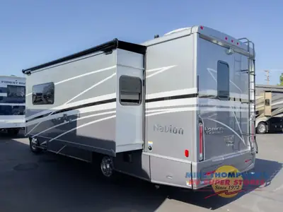 2025 Winnebago Navion photo 3