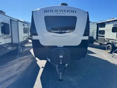 2026 Forest River ROCKWOOD GEO PRO 19RL photo 2