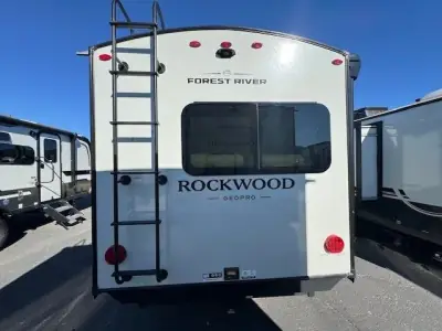 2026 Forest River ROCKWOOD GEO PRO 19RL photo 8