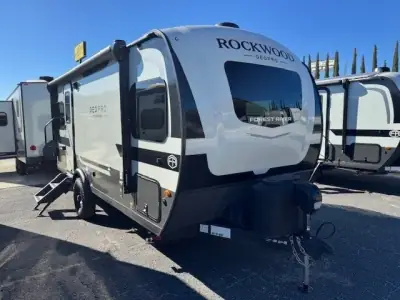 2026 Forest River ROCKWOOD GEO PRO 19RL