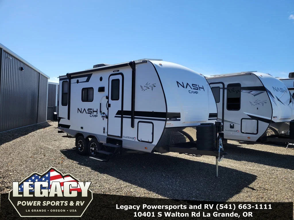 2026 Northwood Mfg NASH CAMP 17K exterior