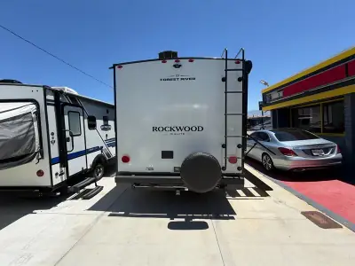 2026 Forest River 2205S Rockwood MiniLite photo 6