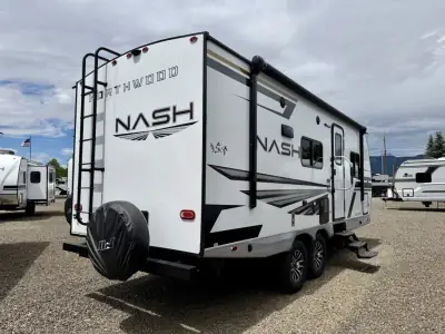 2026 Northwood Mfg NASH 23D photo 4