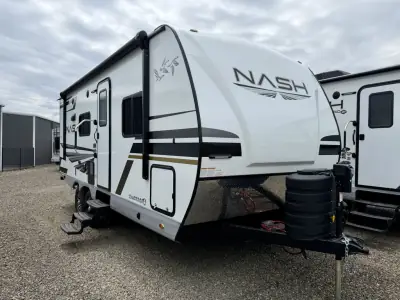 2026 Northwood Mfg NASH 23D