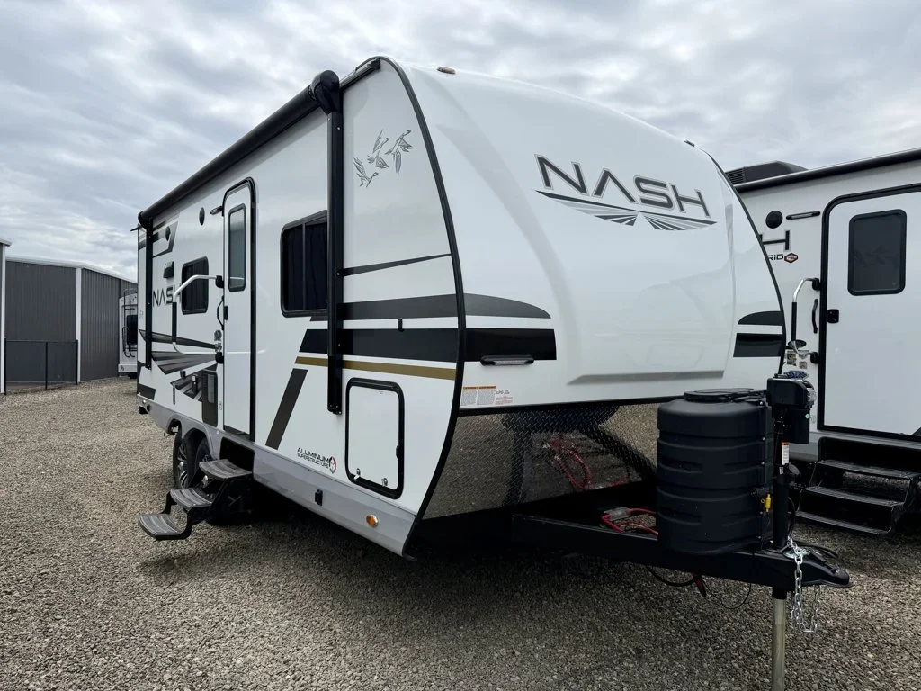 2026 Northwood Mfg NASH 23D exterior