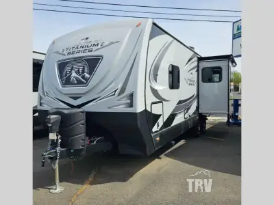 2023 Outdoors Black Stone Titanium Series 250RKS photo 2